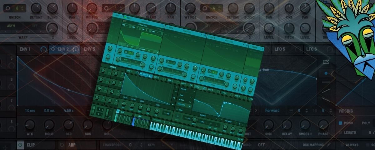 Serum 2 Modulation Overview | LFO Tips for Techno Sound Design